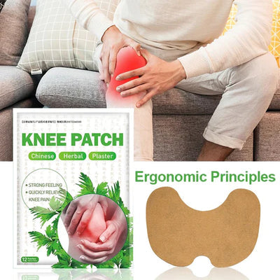 Knee Pain Relief Patch