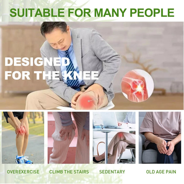 Knee Pain Relief Patch