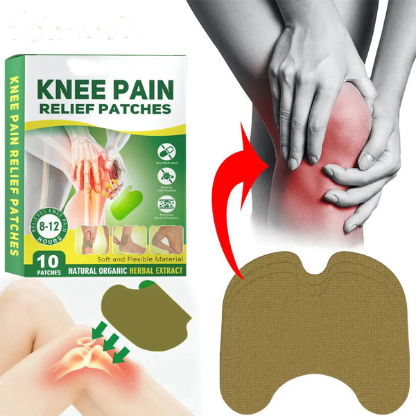 Knee Pain Relief Patch