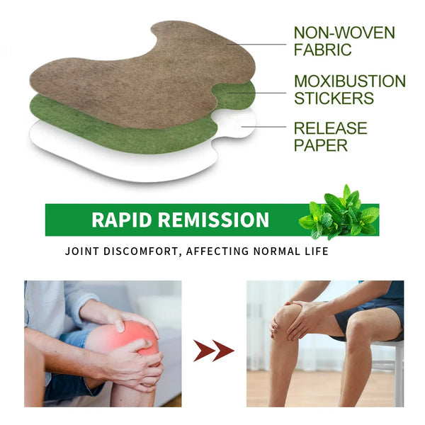 Knee Pain Relief Patch