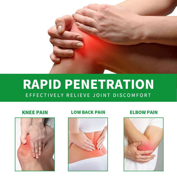 Knee Pain Relief Patch