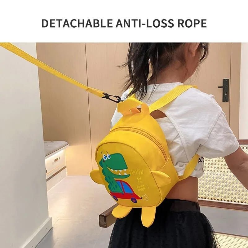 Cute Dino Little BackPack for Kids