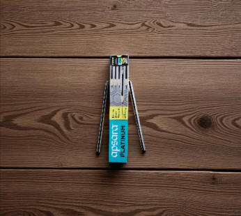 APSARA Platinum Extra Dark Pencil