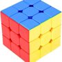 Vublys High Speed 3x3 Magical Rubik Cube for Kids & Adults