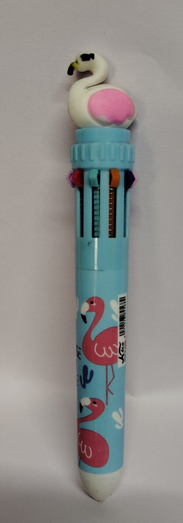 10 Colour Pen