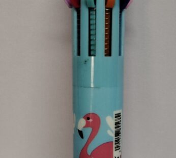 10 Colour Pen