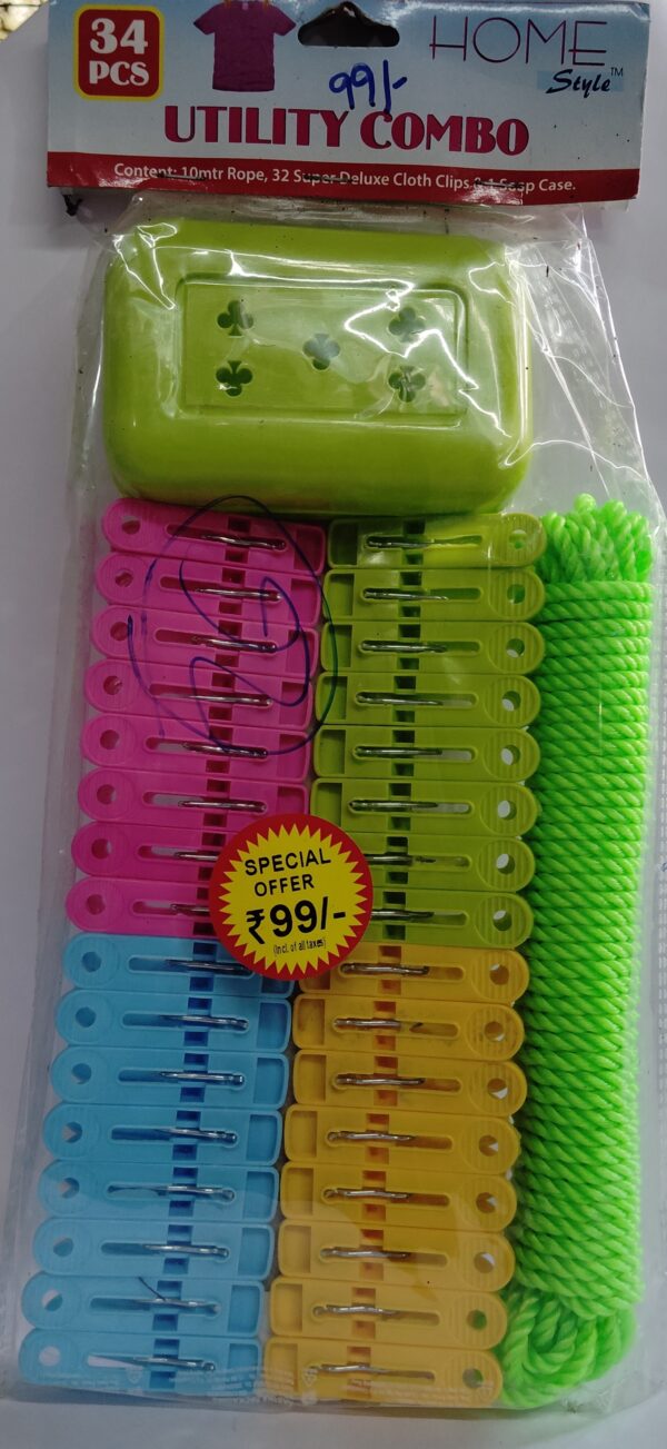 Clip Set