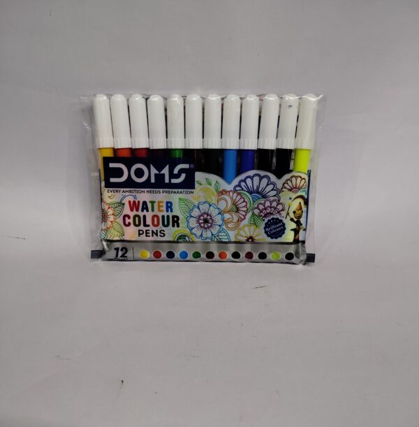 Sketch Pen -Doms 12