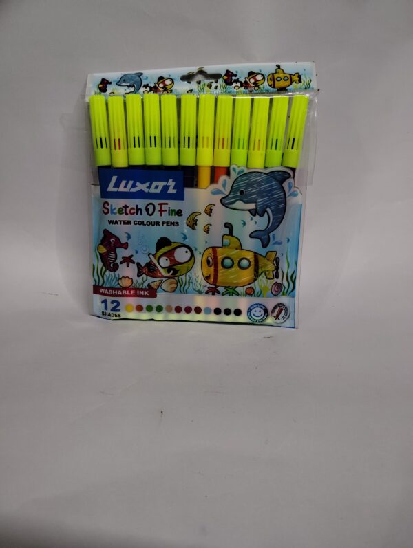 Sketch Pen - Luxol