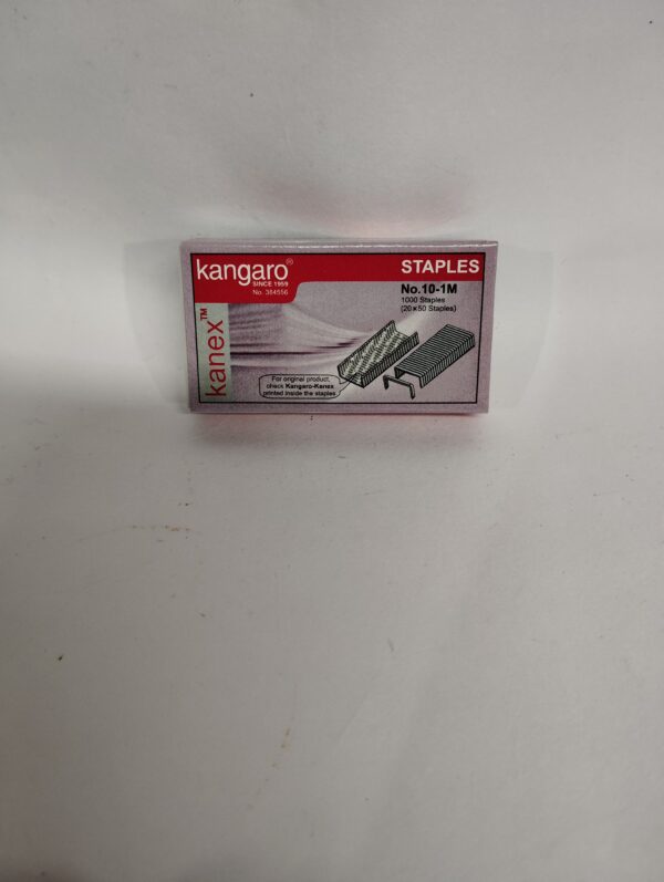 Staples Pin -Kangaro No.10-1M