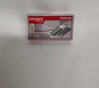 Staples Pin -Kangaro No.10-1M