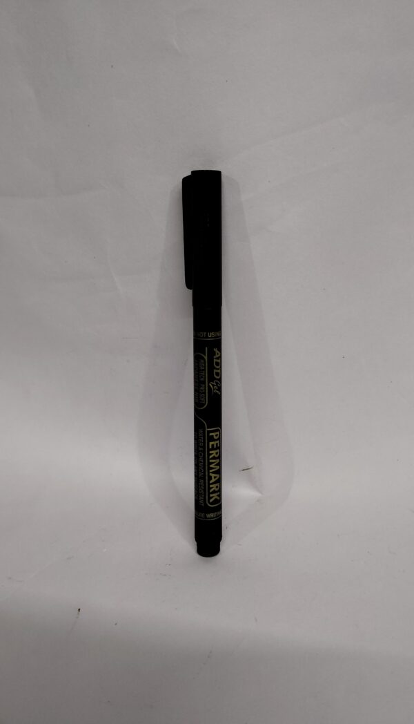 Permanent Marker Pen Perkmark