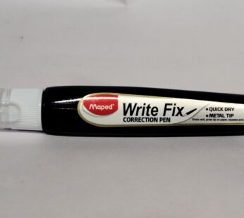 Whitener Correction Pen – Maped