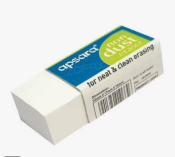 Apsara Eraser