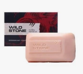 Wild Stone Soap – 125 gm