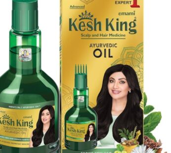 Kesh King Hair Oil -100 ml