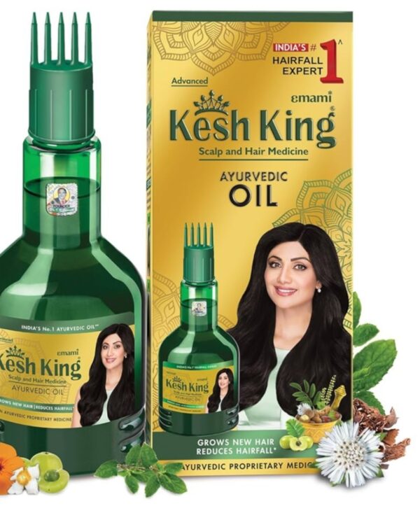 Kesh King Hair Oil -100 ml