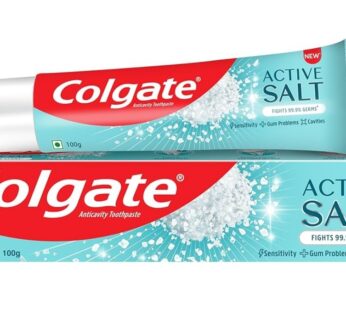 Colgate Active Salt – 150 gm