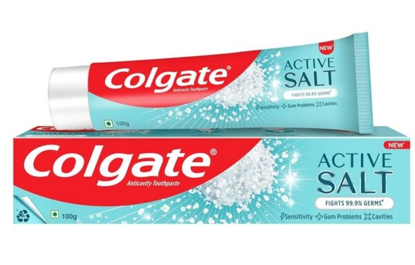 Colgate Active Salt - 150 gm