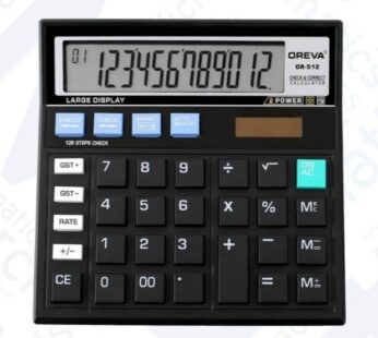 Calculator – Oreva