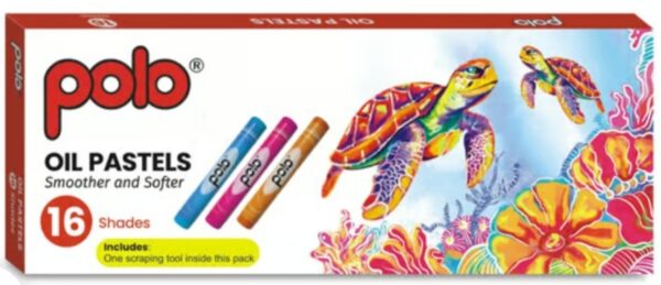 Oil Pastels - Polo 16 - Image 2