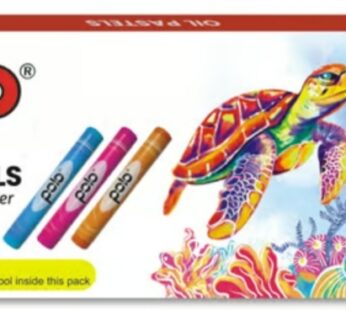 Oil Pastels – Polo 16