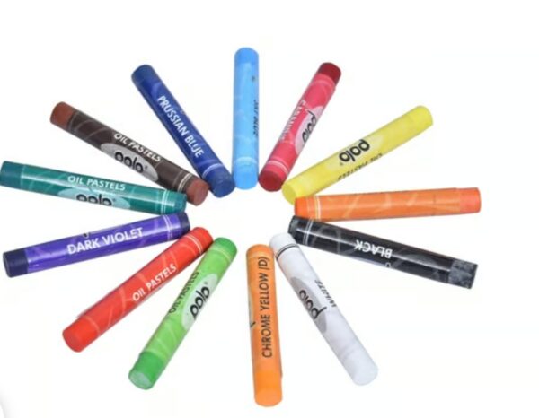 Oil Pastels - Polo 16 - Image 3