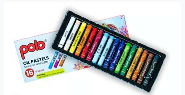 Oil Pastels - Polo 16 - Image 4