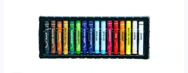 Oil Pastels - Polo 16 - Image 6