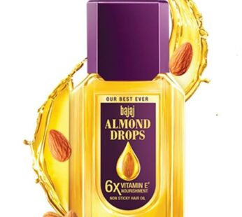 Bajaj Almond Drops Hair Oil – 190 ml