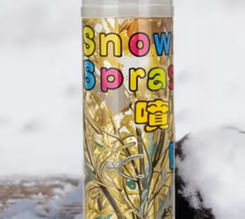 Snow Spray