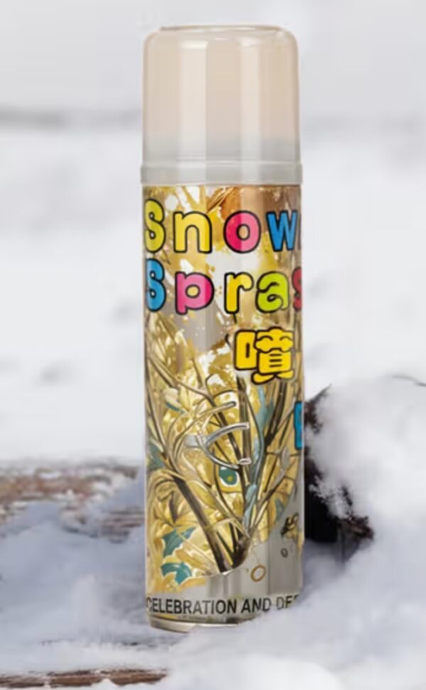 Snow Spray