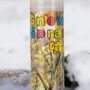 Snow Spray