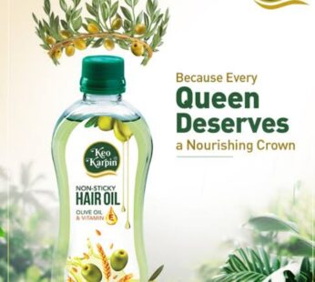 Keo Karpin Hair Oil – 200 ml