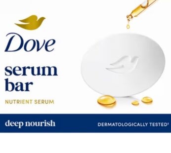 Dove Serum Bar – 100 gm