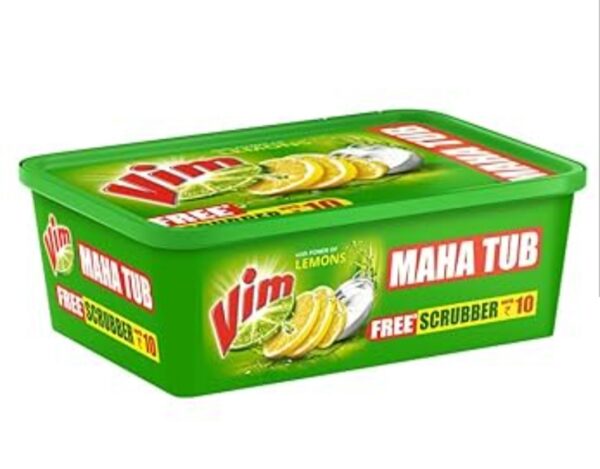 Vim Bar Bati -500 gm