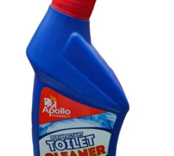 Toilet Cleaner – 400 ml (Apollo)