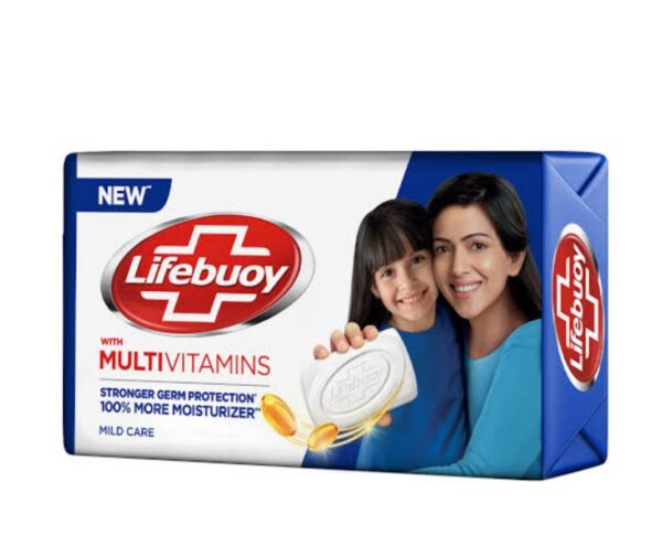 Lifebuoy Soap - 41 gm