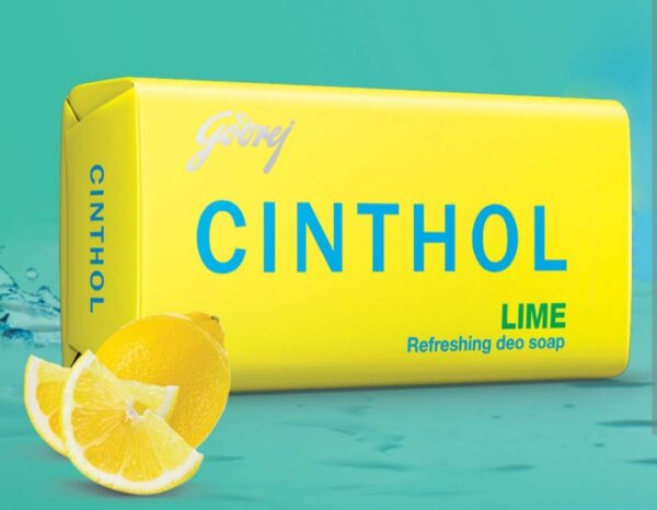 Cinthol - 40 gm