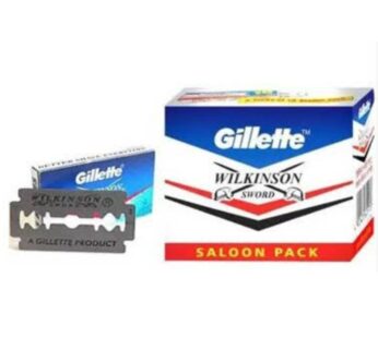 Gillette Saloon Blade