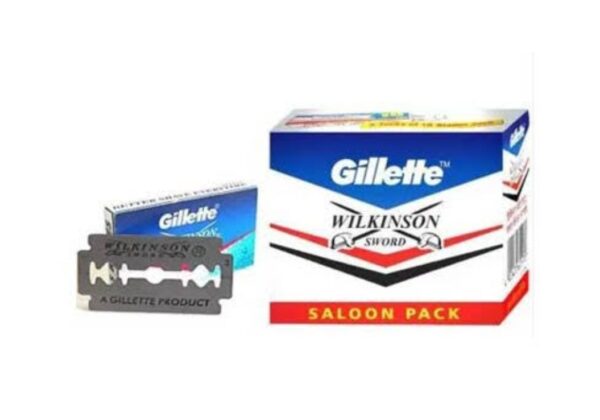 Gillette Saloon Blade
