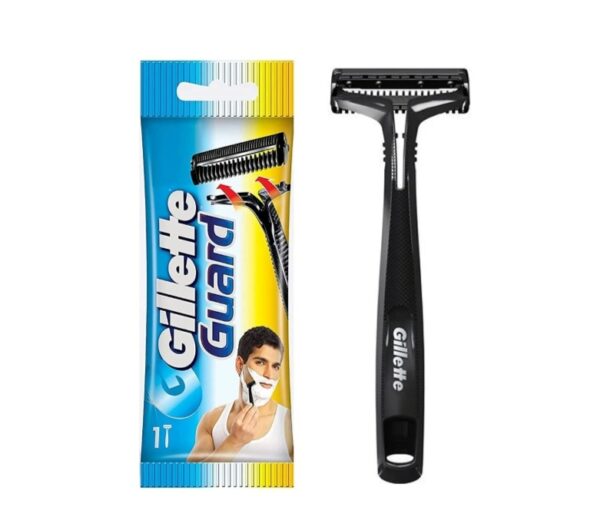 Gillette Guard Machine