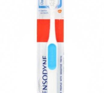 Sensodyne Toothbrush