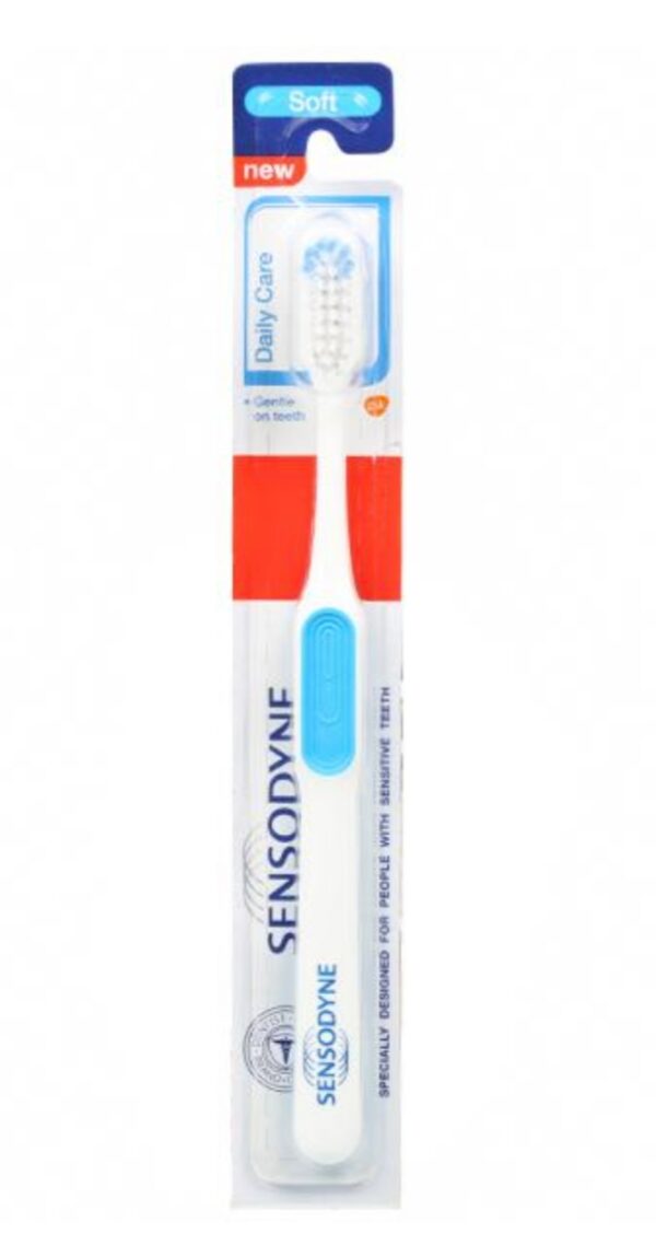 Sensodyne Toothbrush