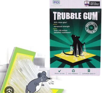 Trubble Gum For Rat