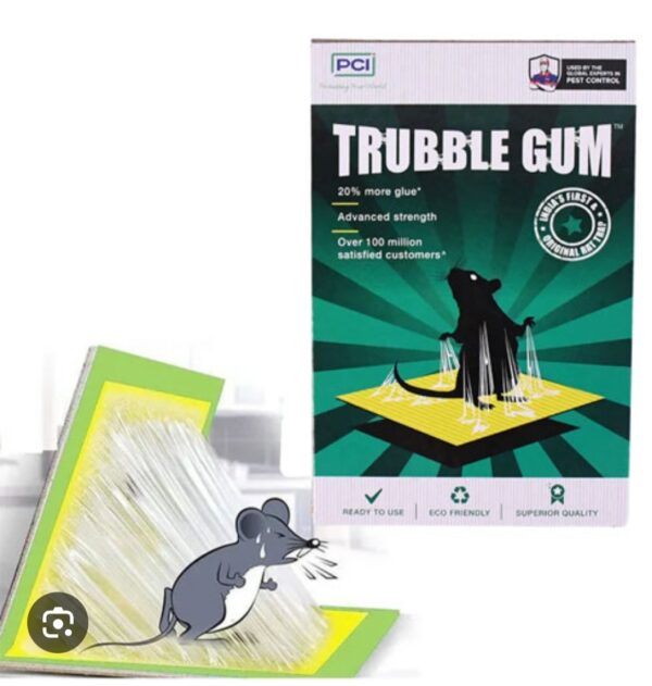 Trubble Gum For Rat