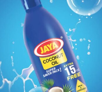 Jaya Coconut Oil -85 ml