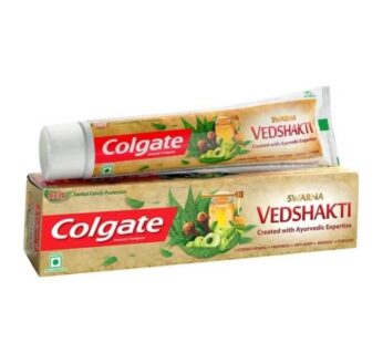 Colgate Vedshakti – 140 gm