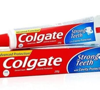 Colgate Strong Teeth -100 gm