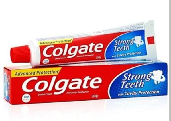 Colgate Strong Teeth -100 gm